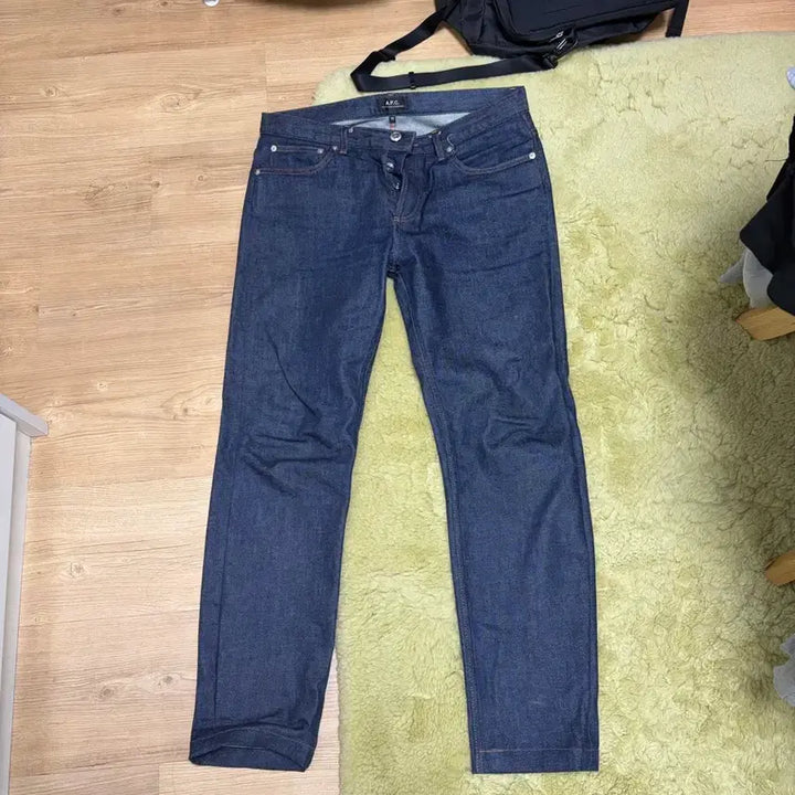 [BUNJANG] A.P.C. Petit New Standard Jeans (Size 32) / 32사이즈 아페쎄 쁘띠 뉴스탠다드