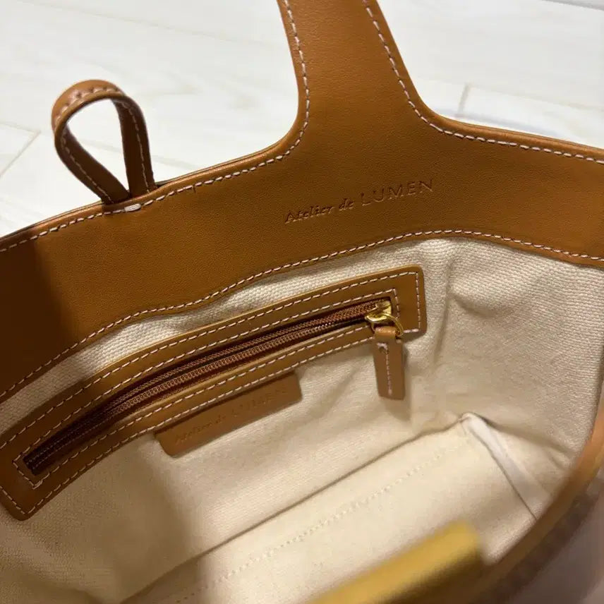 [SOLD OUT] 아뜰리에드루멘 파니에 쁘띠 사이즈