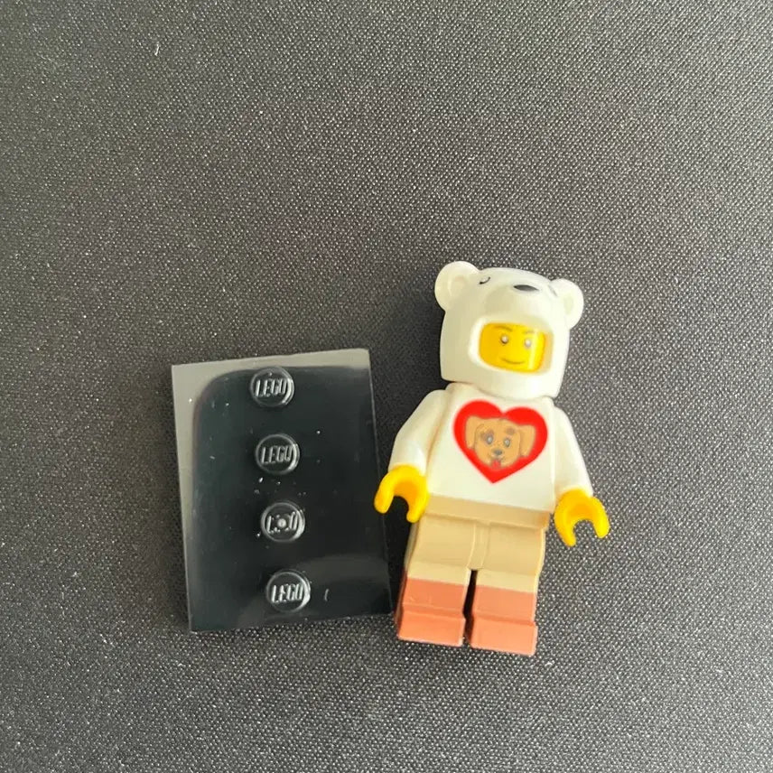[BUNJANG] LEGO Minifigure Bear Alva / 레고 미피 곰 알바