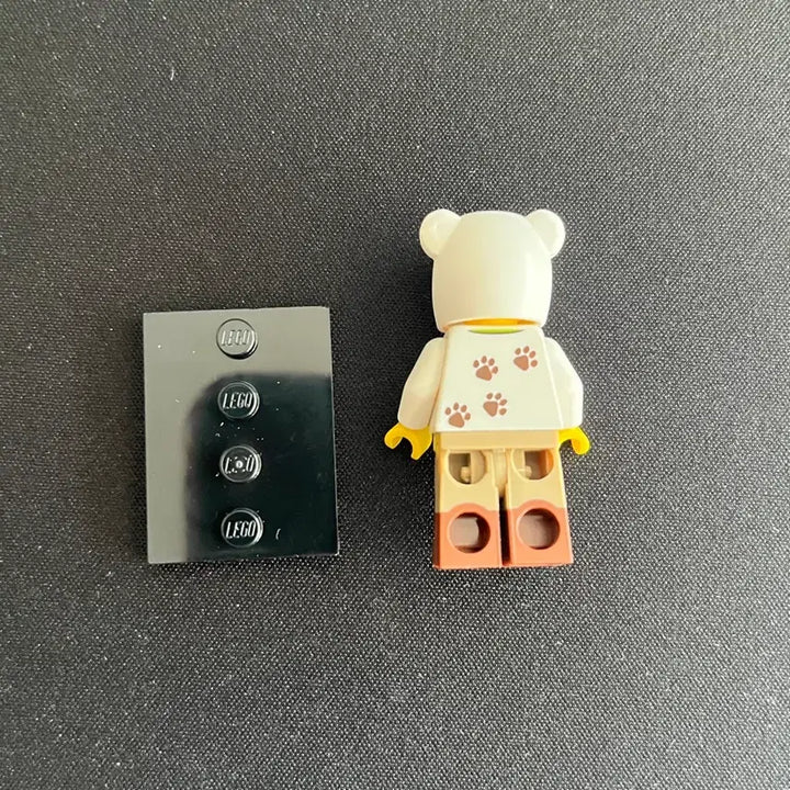 [BUNJANG] LEGO Minifigure Bear Alva / 레고 미피 곰 알바