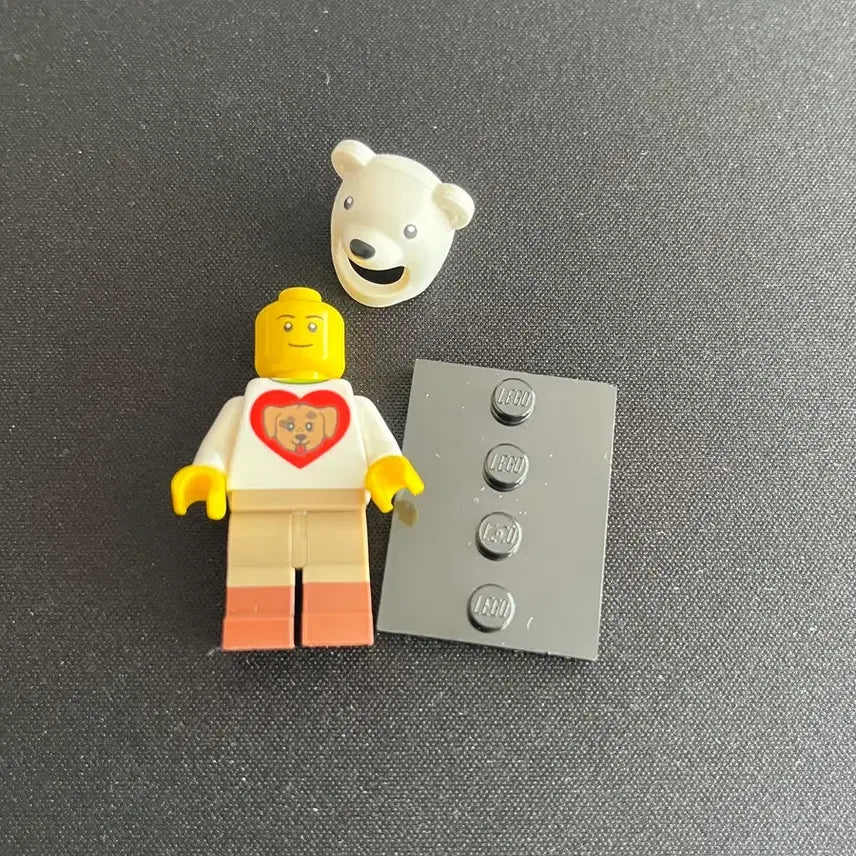 [BUNJANG] LEGO Minifigure Bear Alva / 레고 미피 곰 알바