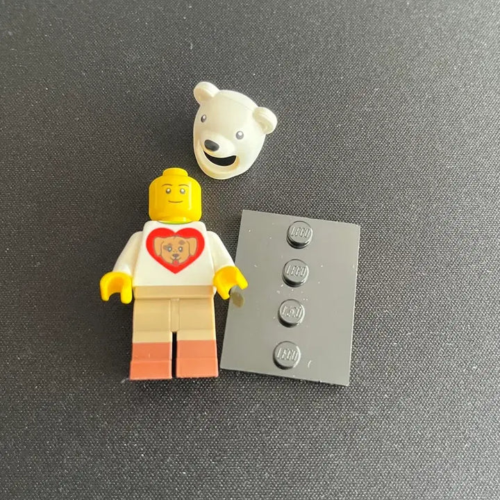 [BUNJANG] LEGO Minifigure Bear Alva / 레고 미피 곰 알바