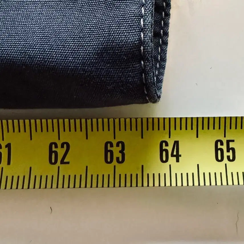 [SOLD OUT] 르메르 X SSENSE 오버사이즈 셔츠 차콜 50사이즈 신품급