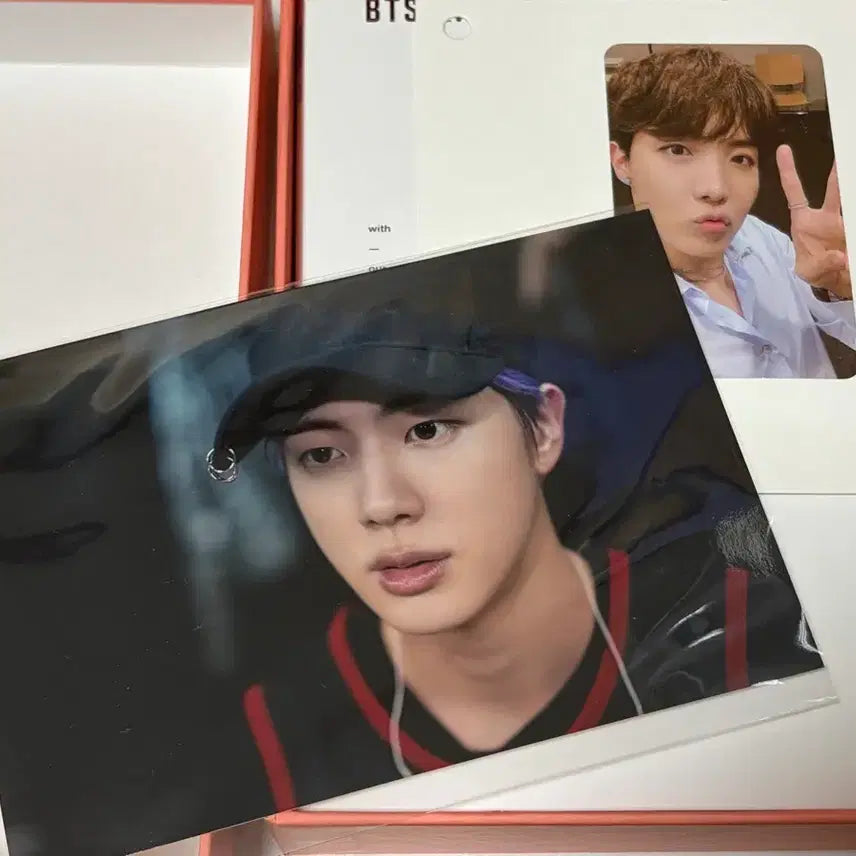[BUNJANG] BTS 2019 Memories Photocard Set / 방탄소년단 2019 메모리즈 포카포함 풀박