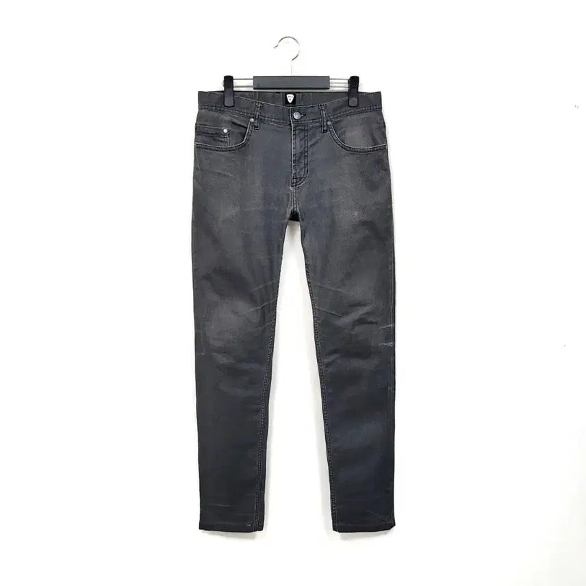 [BUNJANG] Strellson Dark Gray Denim Pants / 스트렐슨 다크그레이 데님 팬츠 Y930