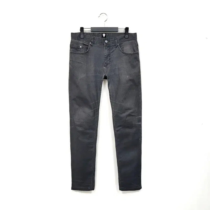 [BUNJANG] Strellson Dark Gray Denim Pants / 스트렐슨 다크그레이 데님 팬츠 Y930