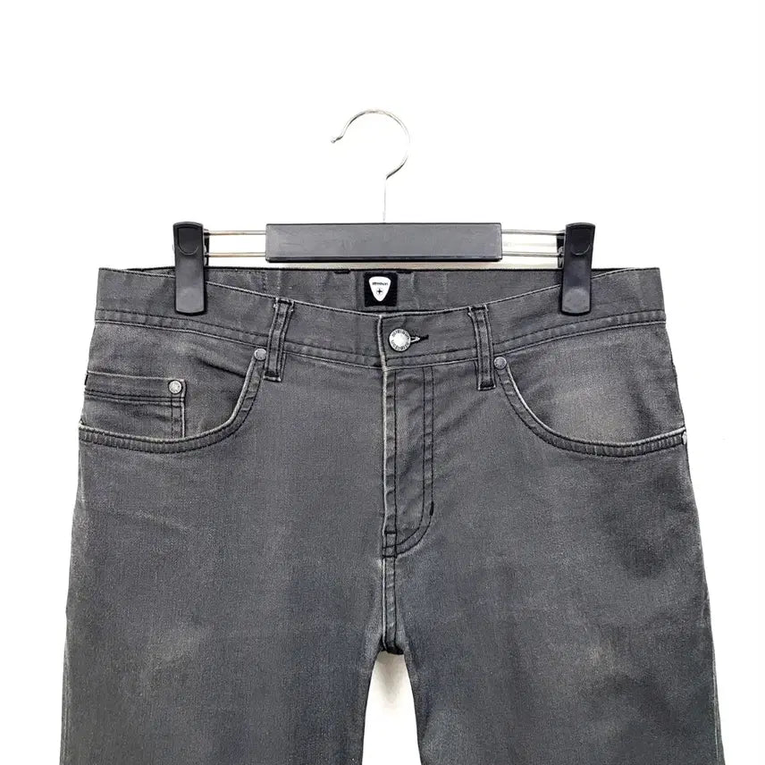[BUNJANG] Strellson Dark Gray Denim Pants / 스트렐슨 다크그레이 데님 팬츠 Y930