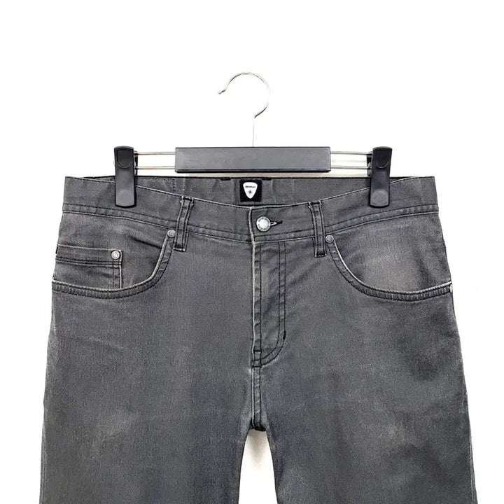 [BUNJANG] Strellson Dark Gray Denim Pants / 스트렐슨 다크그레이 데님 팬츠 Y930