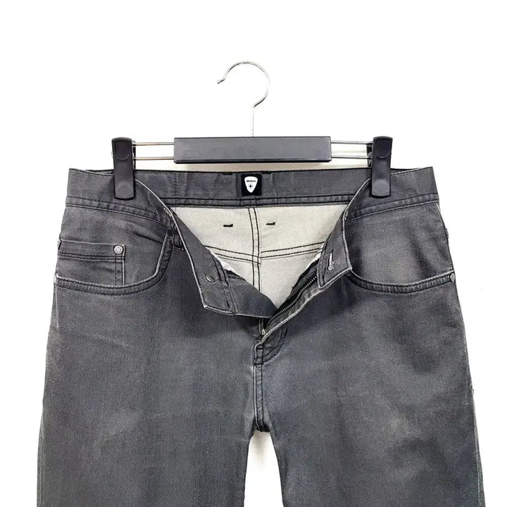 [BUNJANG] Strellson Dark Gray Denim Pants / 스트렐슨 다크그레이 데님 팬츠 Y930