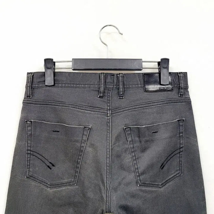 [BUNJANG] Strellson Dark Gray Denim Pants / 스트렐슨 다크그레이 데님 팬츠 Y930