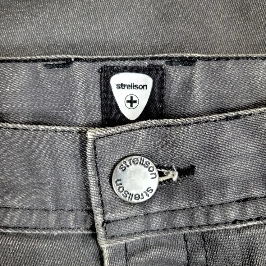 [BUNJANG] Strellson Dark Gray Denim Pants / 스트렐슨 다크그레이 데님 팬츠 Y930