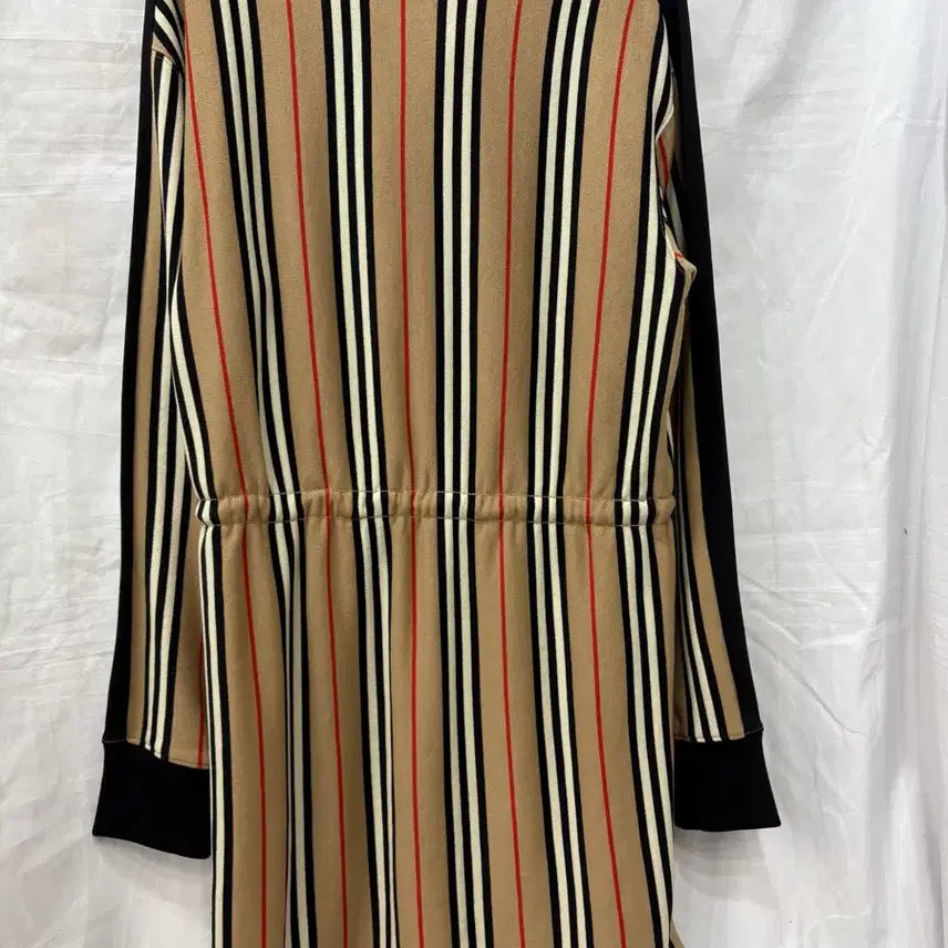 [BUNJANG] Burberry Stripe Dress / 버버리 스트라이프 원피스 55사이즈(정품)