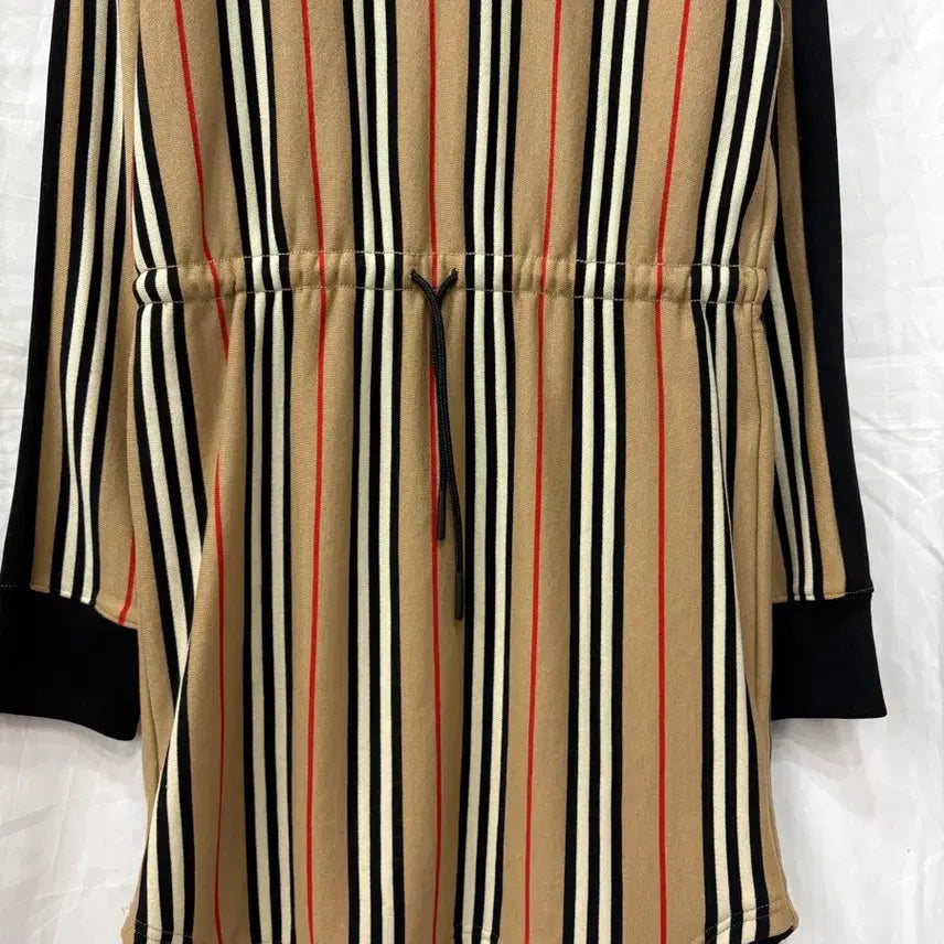 [BUNJANG] Burberry Stripe Dress / 버버리 스트라이프 원피스 55사이즈(정품)