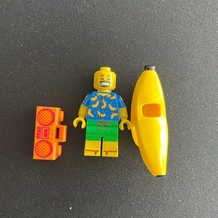 [BUNJANG] Lego Minifigure Banana Man / 레고 미피 바나나아저씨