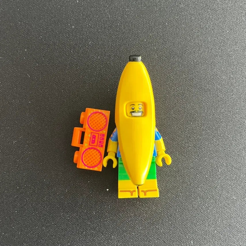 [BUNJANG] Lego Minifigure Banana Man / 레고 미피 바나나아저씨
