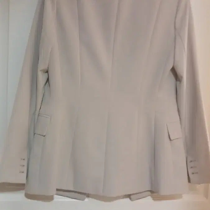 [BUNJANG] Ivory Blazer Jacket - Women&