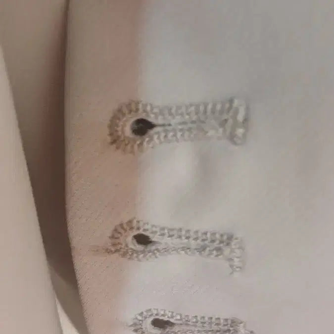 [BUNJANG] Ivory Blazer Jacket - Women&