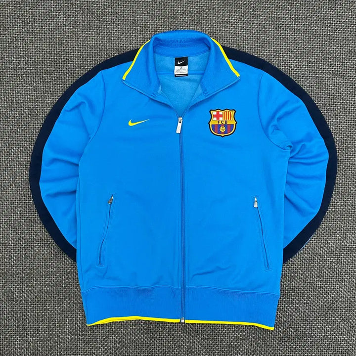 [BUNJANG] Nike Barcelona 10-11 Season Vintage Jersey L / (2733) 나이키 바르셀로나 10-11시즌 빈티지 져지 L
