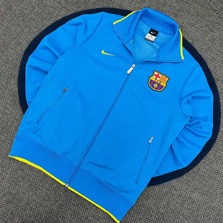 [BUNJANG] Nike Barcelona 10-11 Season Vintage Jersey L / (2733) 나이키 바르셀로나 10-11시즌 빈티지 져지 L