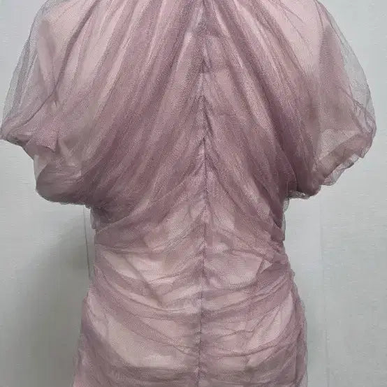 [BUNJANG] OBZEE Shirred Blouse / 오브제(OBZEE) 브랜드의 셔링 블라우스