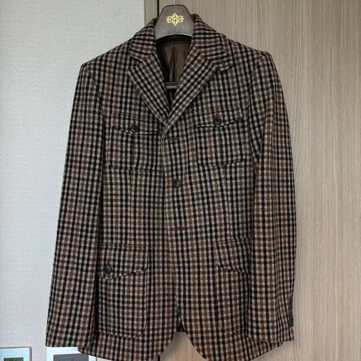 [BUNJANG] Boogie Holiday Wool Sport Coat S / 부기홀리데이 울 스포츠코트 S