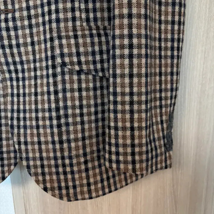 [BUNJANG] Boogie Holiday Wool Sport Coat S / 부기홀리데이 울 스포츠코트 S