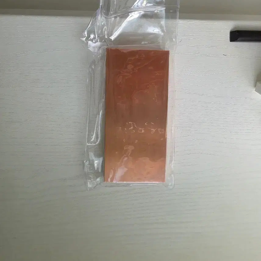 [BUNJANG] 1kg 99.9% Pure Copper Ingot with Certificate / 시험 성적표 구리바1kg. 보증서포함