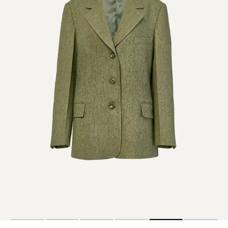 [BUNJANG] Verso Monoha Mundal Parven Ethos Ribbon Jacket / Verso베르소 자켓 모노하 문달 파르벵 에토스 리본빛