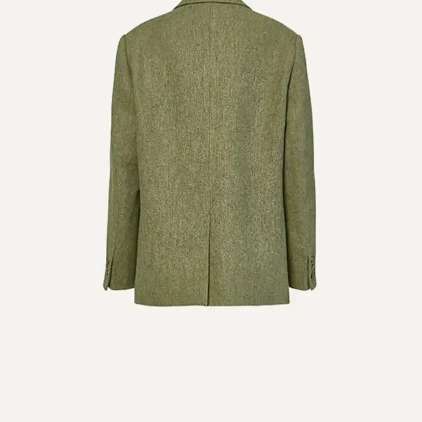 [BUNJANG] Verso Monoha Mundal Parven Ethos Ribbon Jacket / Verso베르소 자켓 모노하 문달 파르벵 에토스 리본빛