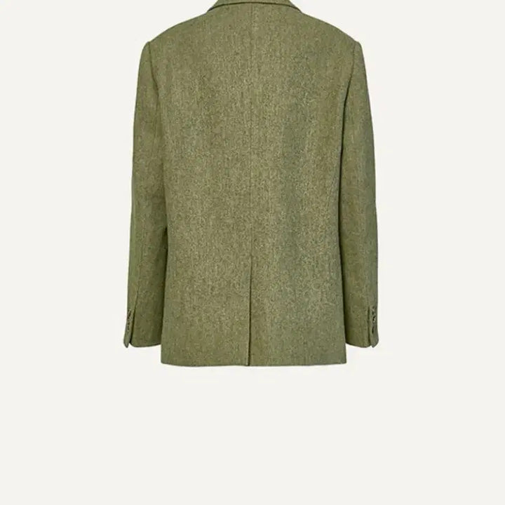 [BUNJANG] Verso Monoha Mundal Parven Ethos Ribbon Jacket / Verso베르소 자켓 모노하 문달 파르벵 에토스 리본빛