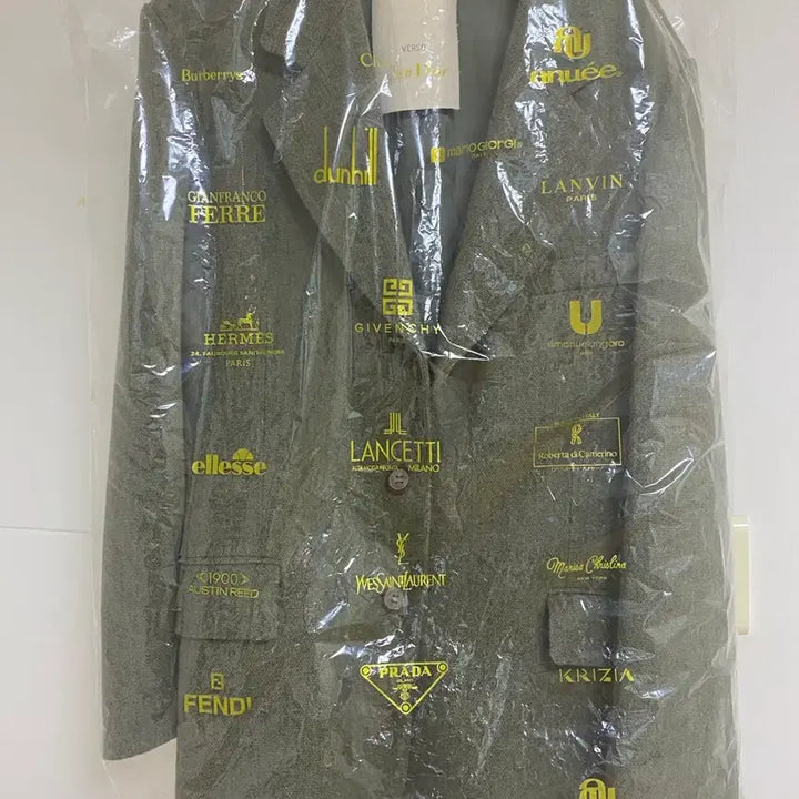 [BUNJANG] Verso Monoha Mundal Parven Ethos Ribbon Jacket / Verso베르소 자켓 모노하 문달 파르벵 에토스 리본빛