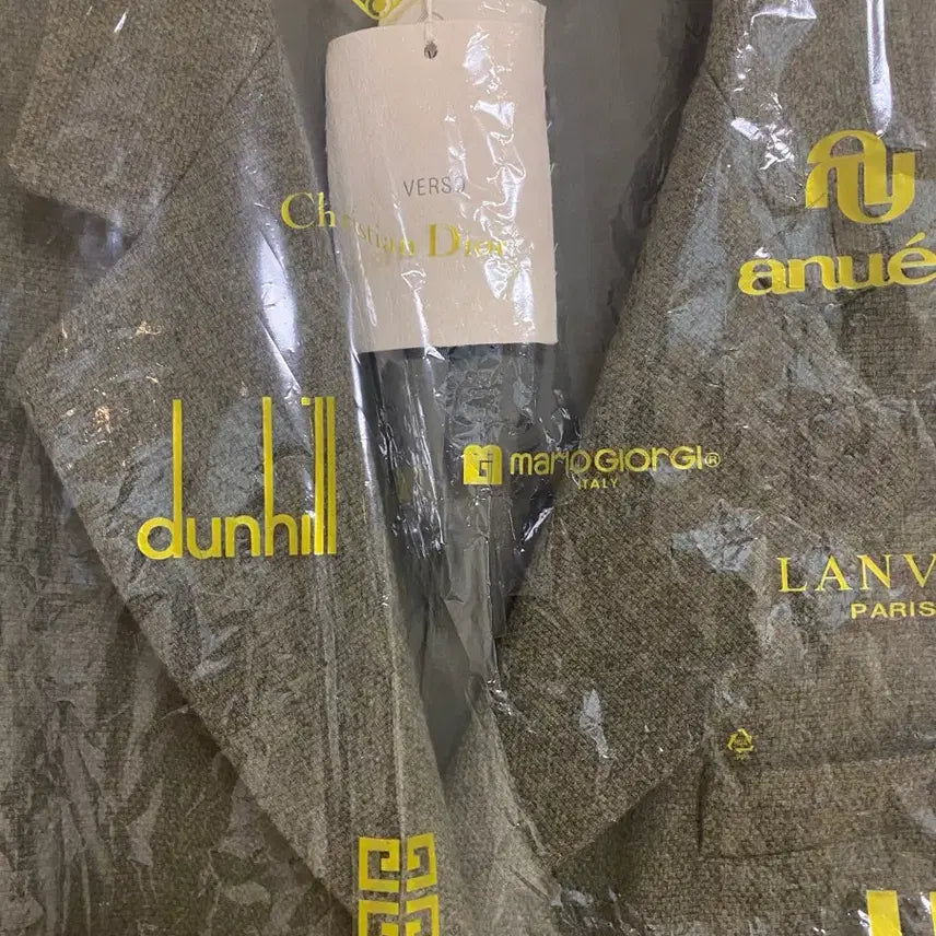 [BUNJANG] Verso Monoha Mundal Parven Ethos Ribbon Jacket / Verso베르소 자켓 모노하 문달 파르벵 에토스 리본빛