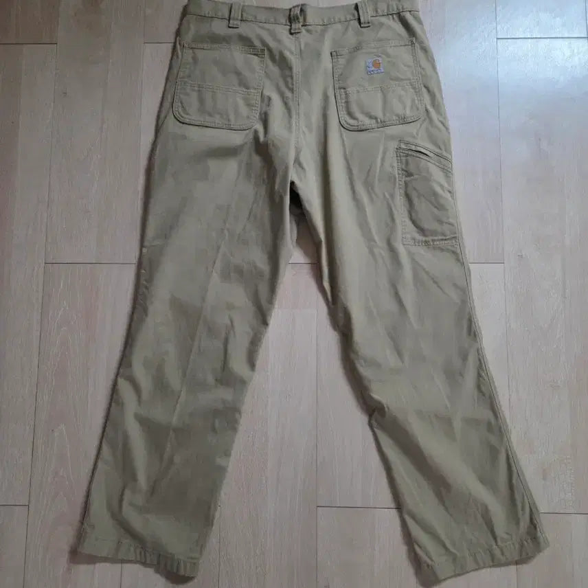 [SOLD OUT] 칼하트 릴랙스핏 면바지 워크팬츠