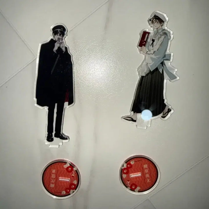 [BUNJANG] Tashiro Yamada Collaboration Cafe Acrylic Stand Bundle Set / 타시로 너란 녀석은 야마다 콜라보 카페 아크릴 스탠드 일괄 타시에비