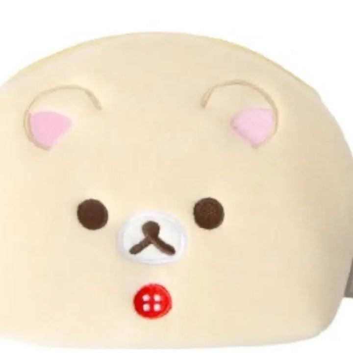 [SOLD OUT] CGV 코리락쿠마 파우치 새제품 판매
