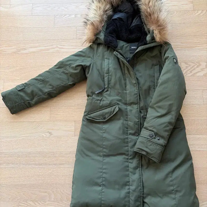 [BUNJANG] Black Yak Women&
