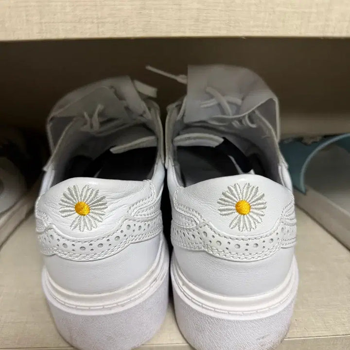[BUNJANG] Nike Peaceminusone Kwondo 1 White Sneakers / 나이키 피스마이너스원 퀀도1 270