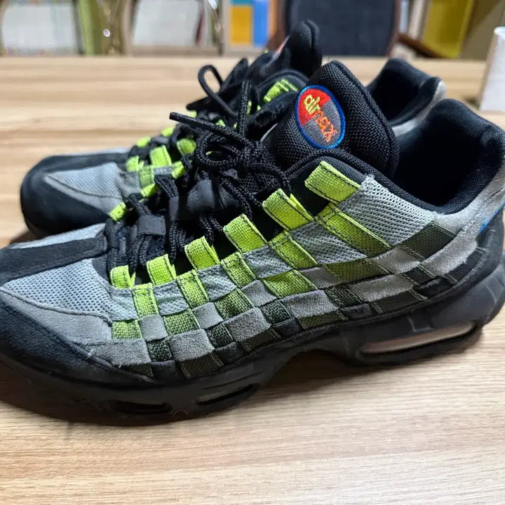 [BUNJANG] Nike Air Max 95 Woven / 나이키 에어맥스 95 우븐