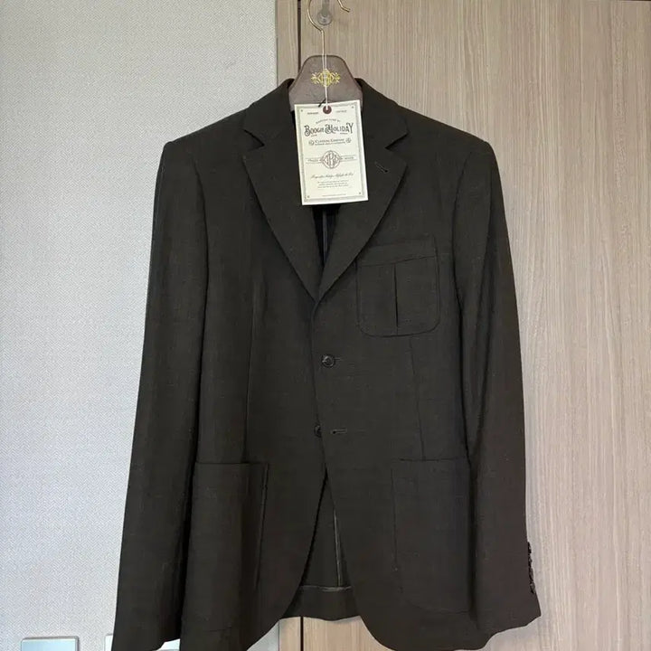 [BUNJANG] Boogie Holiday Summer Wool Sports Coat M / 부기홀리데이 썸머울 스포츠코트 M