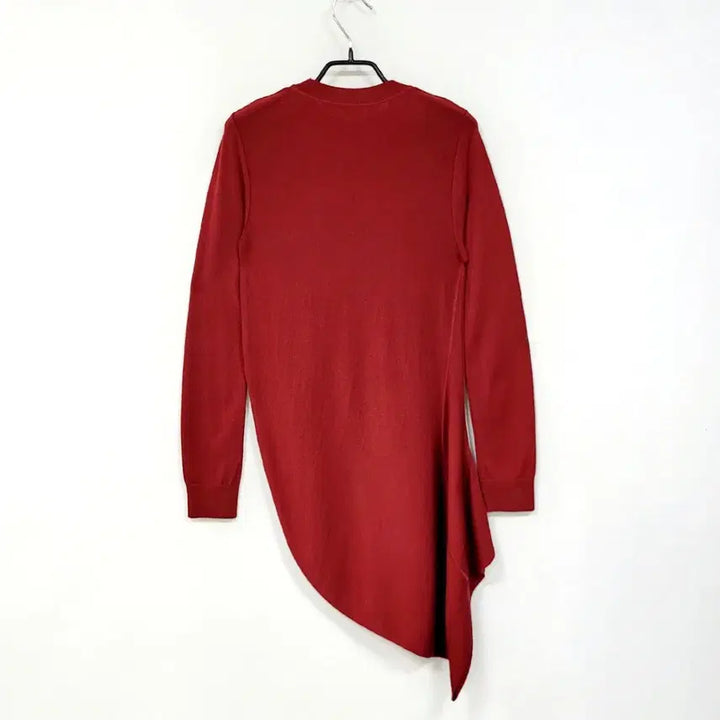 [BUNJANG] Marni Asymmetric Wool Blend Dress / 마르니 어시매트릭 모100% 매장판 Y935