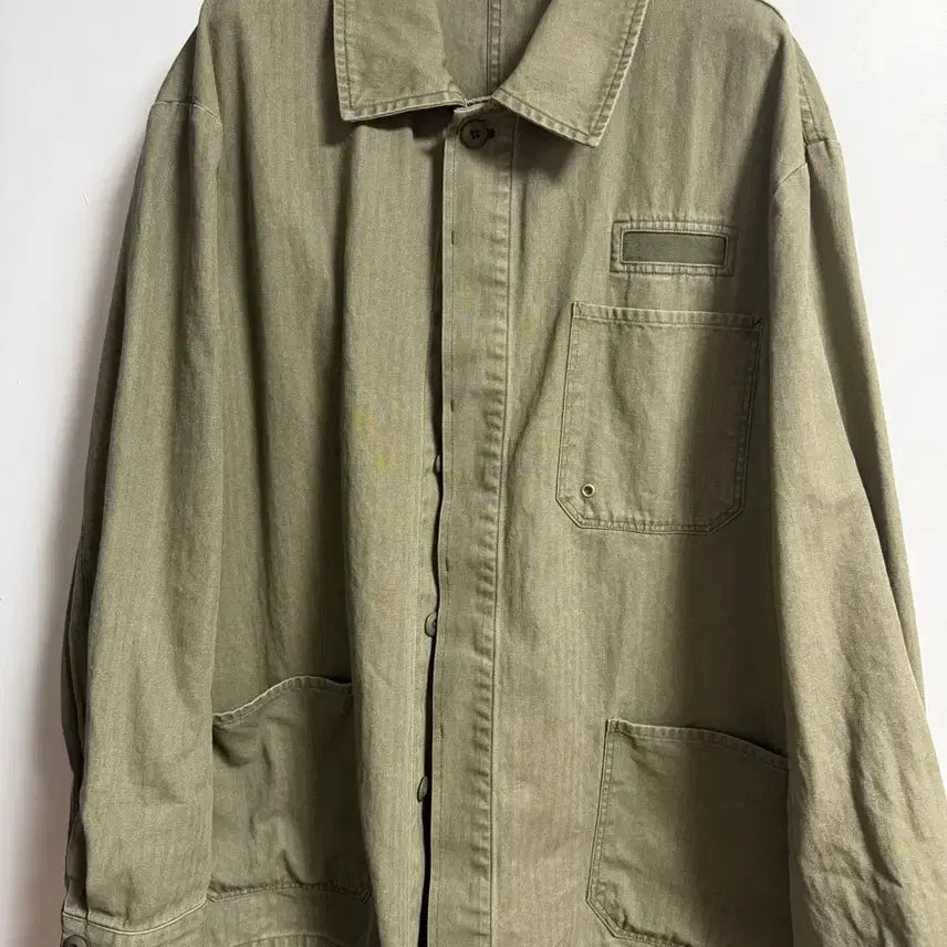[BUNJANG] Shop Gede Vintage Jacket S / 샵게드 빈티지 자켓 s