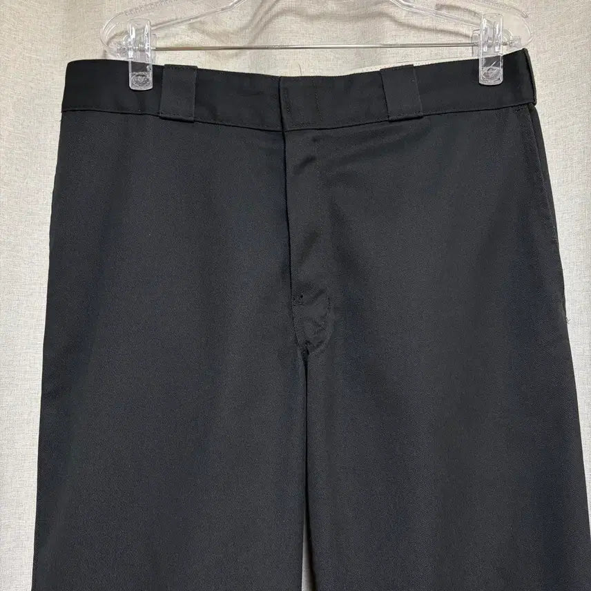 [BUNJANG] Dickies 874 Original Work Pants Black W34 / 디키즈 874 오리지널 워크팬츠 블랙 W34