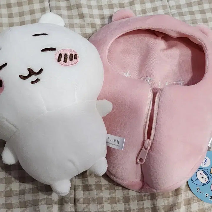 [SOLD OUT] 먼작귀 치이키와 침낭 인형