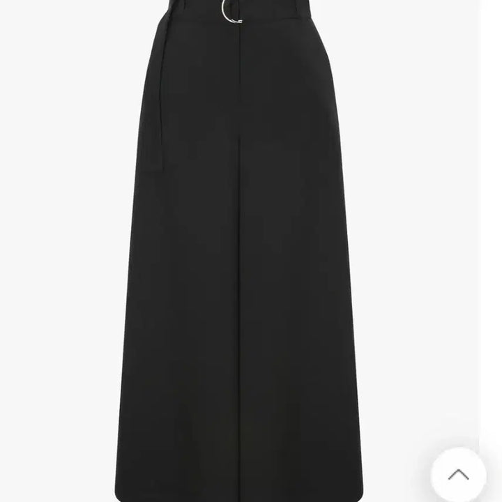 [BUNJANG] MICHAA Black Wide Pants Size 44 New / 미샤 블랙 와이드 팬츠 44 새상품