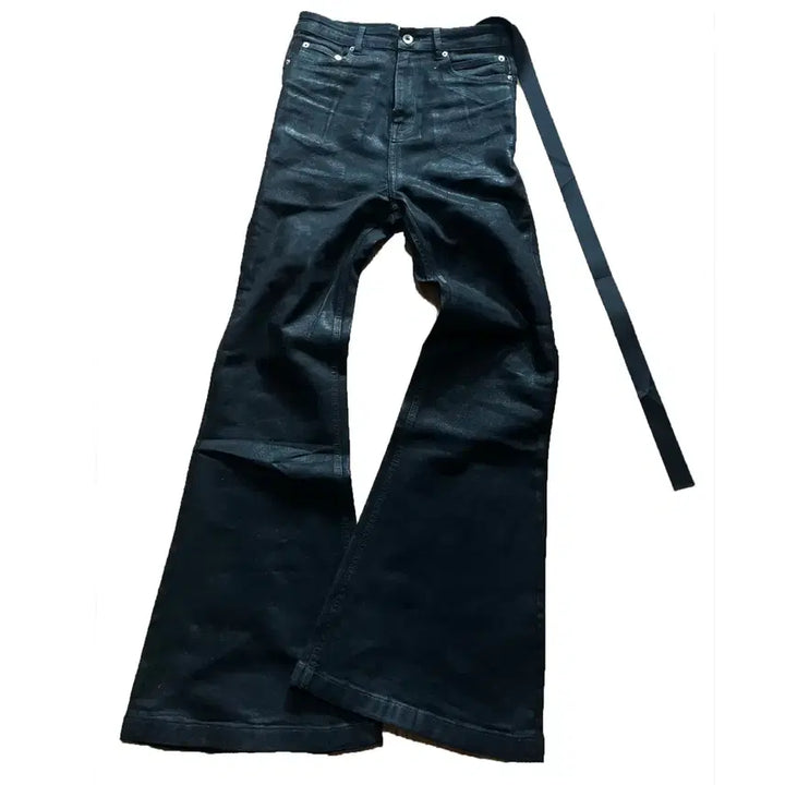 [SOLD OUT] 빈티지 코팅 플레어진
