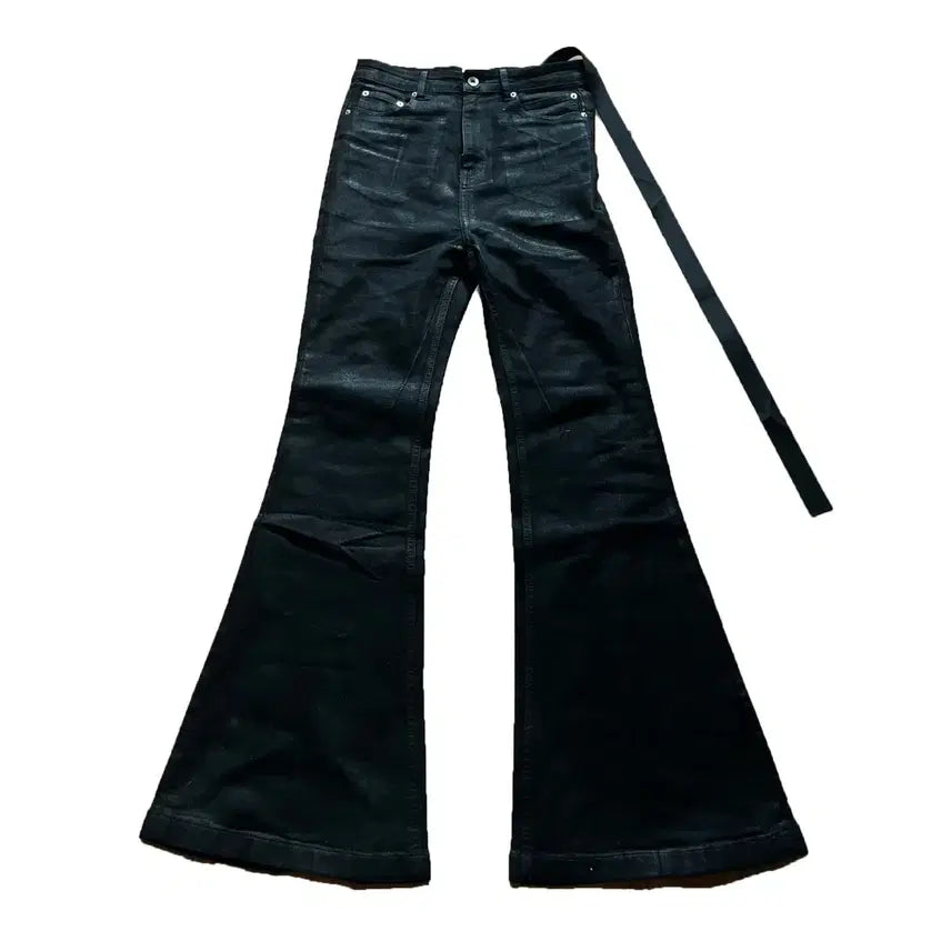 [SOLD OUT] 빈티지 코팅 플레어진