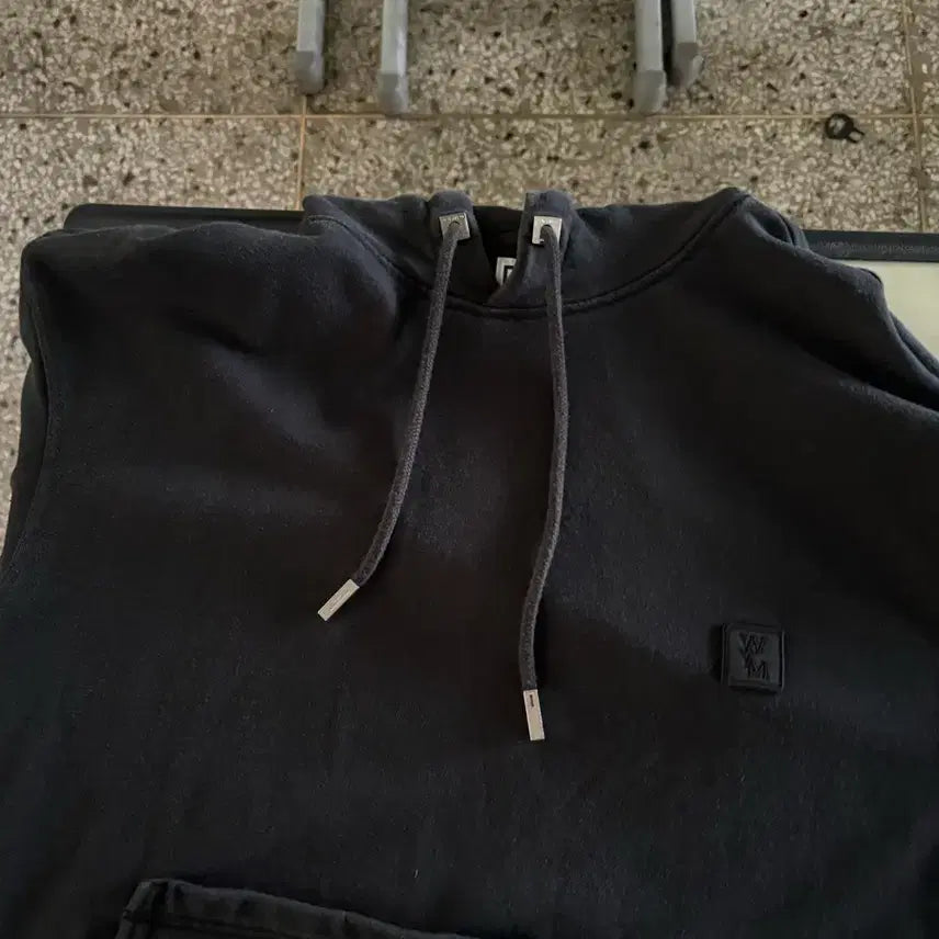 [SOLD OUT] 우영미 플라워 후드티 판매