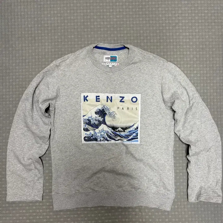 [SOLD OUT] 겐조 메멘토 컬렉션 맨투맨 95-98사이즈