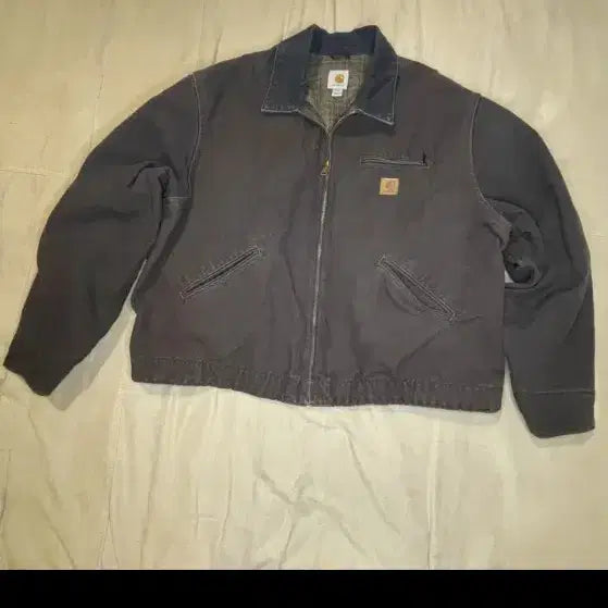 [BUNJANG] Carhartt J97 Detroit Jacket Dark Brown / 칼하트 J97 디트로이트 자켓 다크 브라운(dkb)