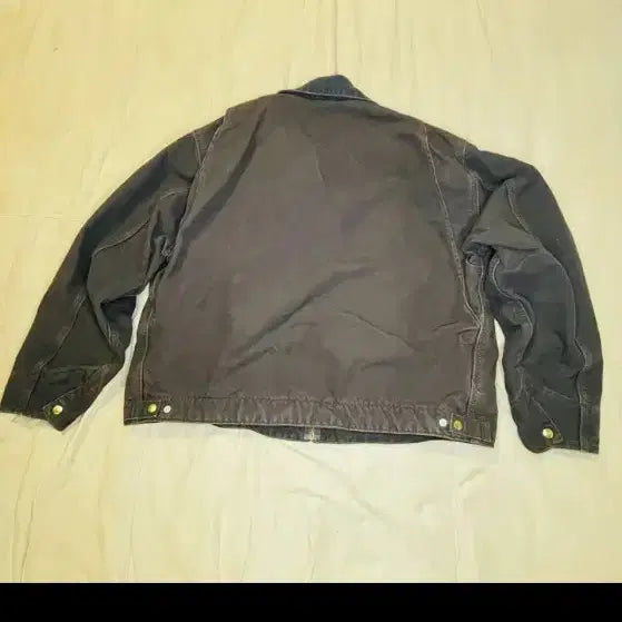 [BUNJANG] Carhartt J97 Detroit Jacket Dark Brown / 칼하트 J97 디트로이트 자켓 다크 브라운(dkb)